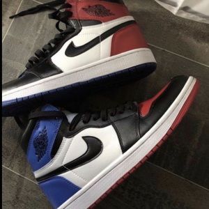 Jordan retro 1 TOPS